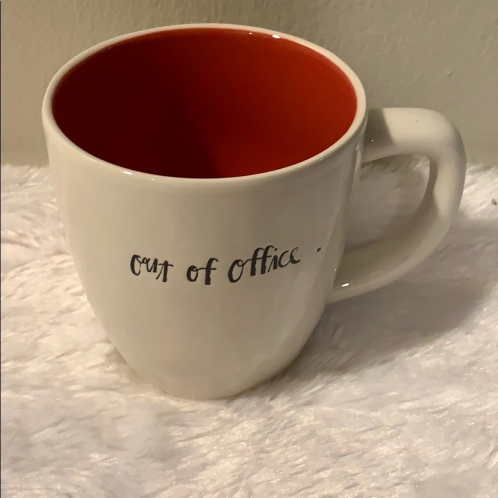 COPY - Brand New Raedunn Out of Office Mug